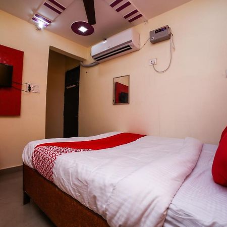 Hotel Shiv Mahima Inn By Wb Inn Allāhābād Junction Eksteriør billede