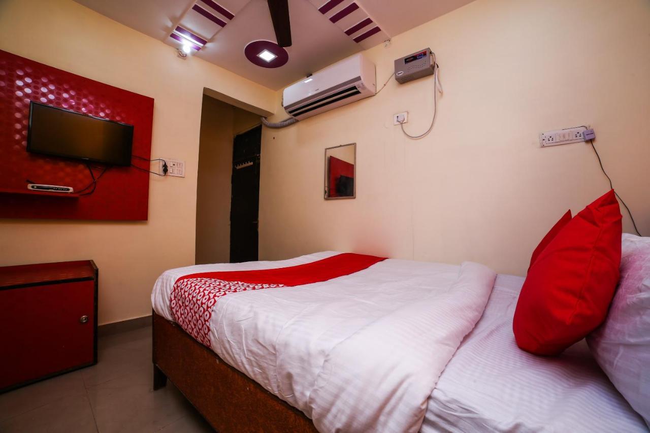 Hotel Shiv Mahima Inn By Wb Inn Allāhābād Junction Eksteriør billede