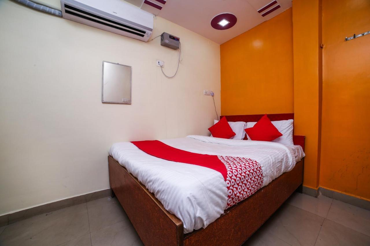 Hotel Shiv Mahima Inn By Wb Inn Allāhābād Junction Eksteriør billede