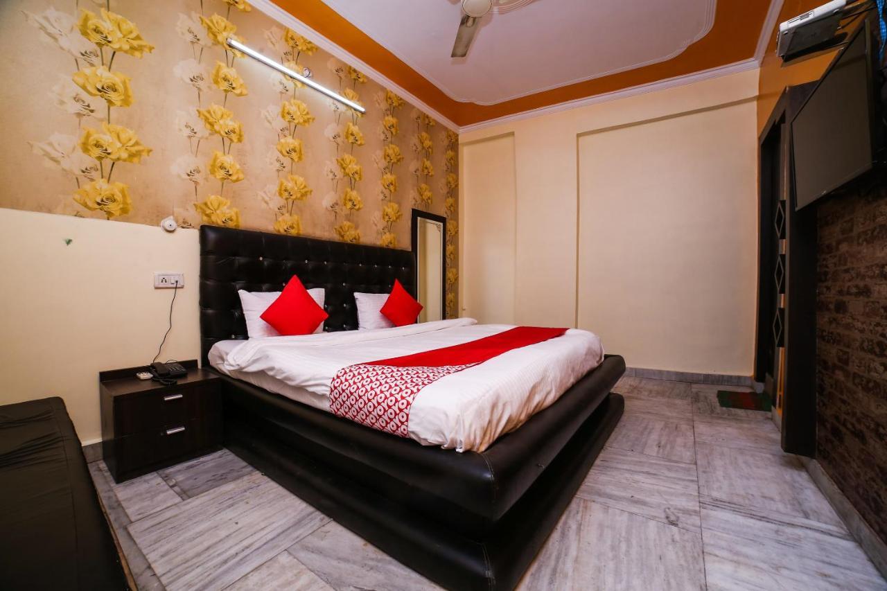 Hotel Shiv Mahima Inn By Wb Inn Allāhābād Junction Eksteriør billede