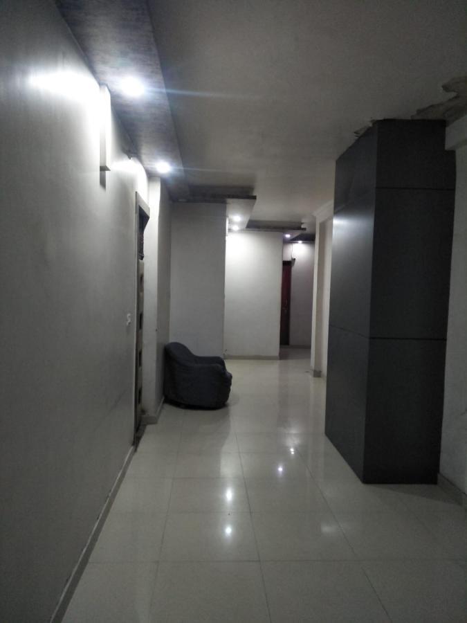 Hotel Shiv Mahima Inn By Wb Inn Allāhābād Junction Eksteriør billede