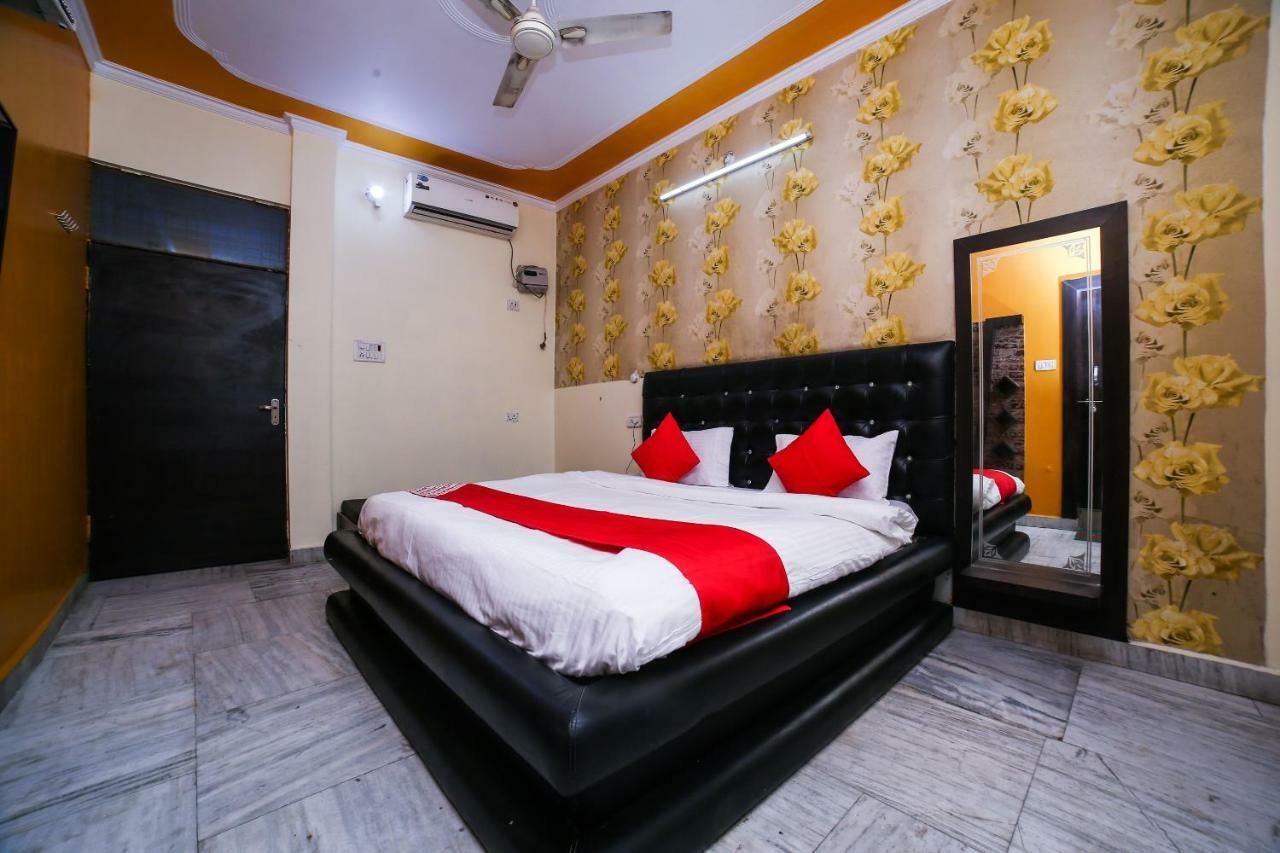 Hotel Shiv Mahima Inn By Wb Inn Allāhābād Junction Eksteriør billede