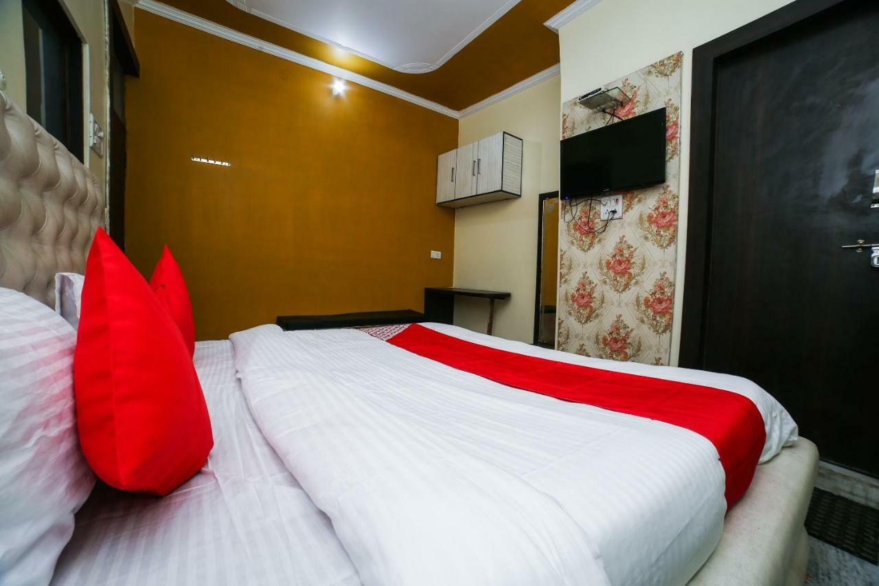 Hotel Shiv Mahima Inn By Wb Inn Allāhābād Junction Eksteriør billede