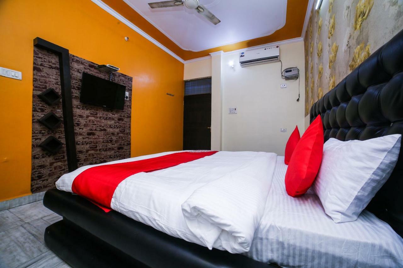 Hotel Shiv Mahima Inn By Wb Inn Allāhābād Junction Eksteriør billede