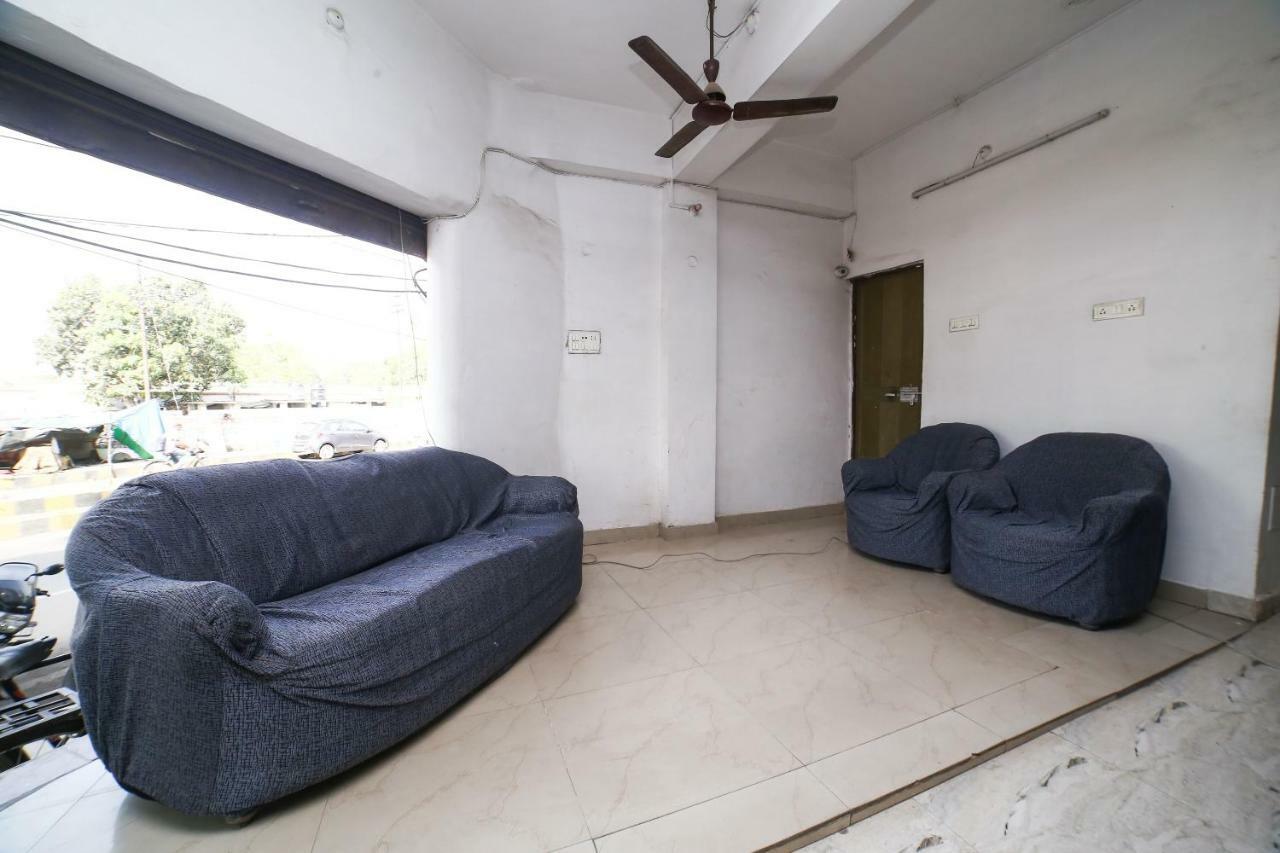 Hotel Shiv Mahima Inn By Wb Inn Allāhābād Junction Eksteriør billede