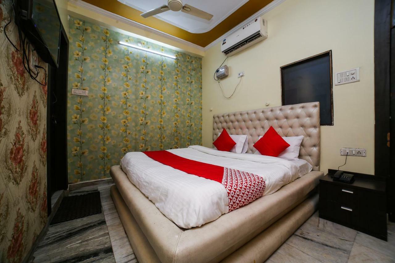 Hotel Shiv Mahima Inn By Wb Inn Allāhābād Junction Eksteriør billede