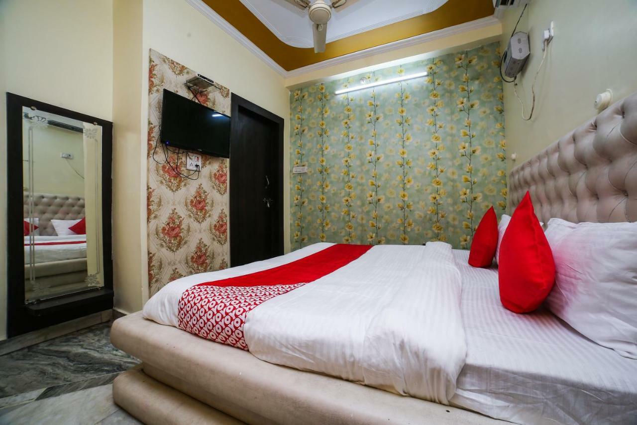 Hotel Shiv Mahima Inn By Wb Inn Allāhābād Junction Eksteriør billede