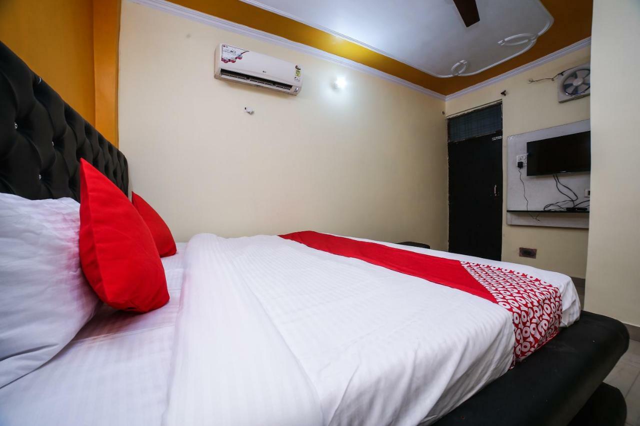 Hotel Shiv Mahima Inn By Wb Inn Allāhābād Junction Eksteriør billede